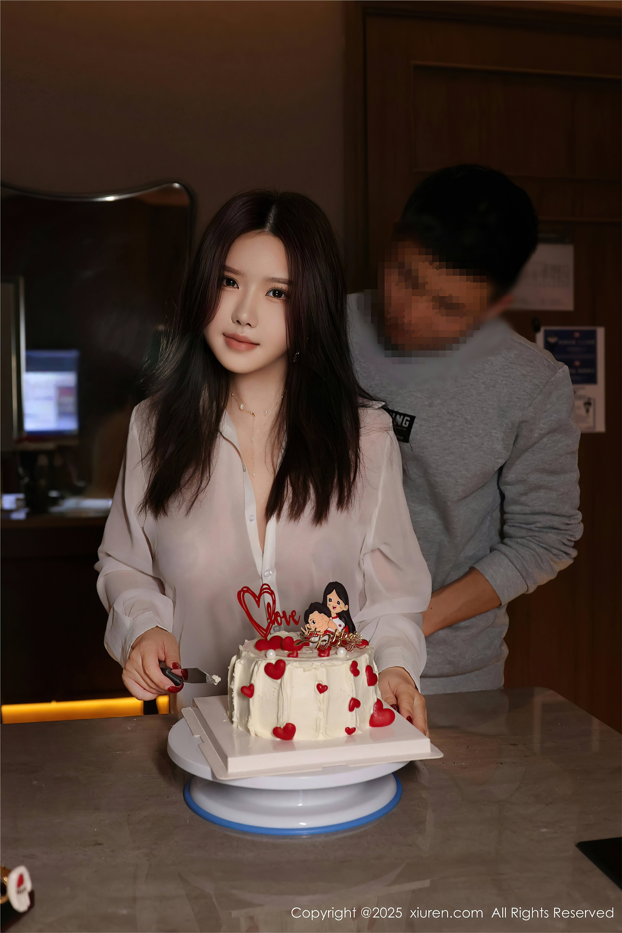 Xiuren秀人网 2025.03.07 NO.9983 小薯条nienie